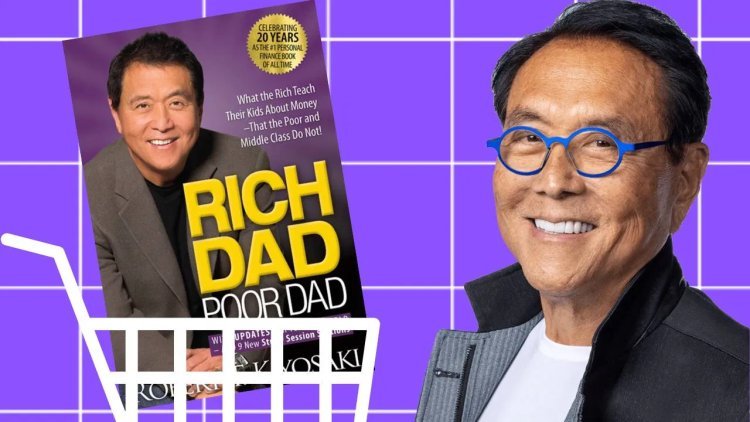A person who taught the way of becoming rich; Now in $1.2 billion debt: Author ‘Rich dad, Poor Dad’.