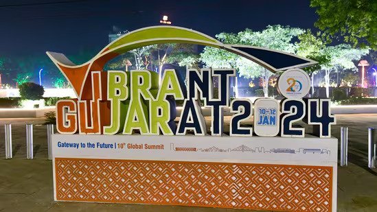 Vibrant Gujarat summit and global economy impact: 2024