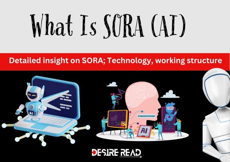 New Update of OpenAI; SORA