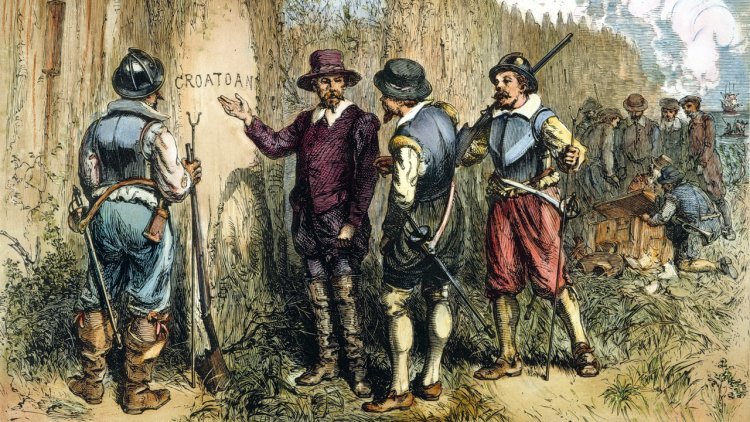 The Lost Colony of Roanoke: America's Greatest Mystery