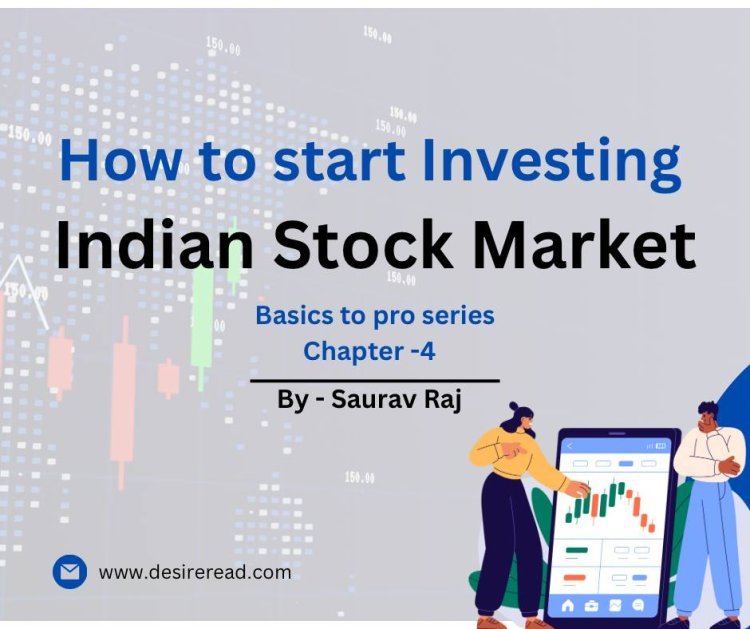 How to Start Investing in the Indian Stock Market