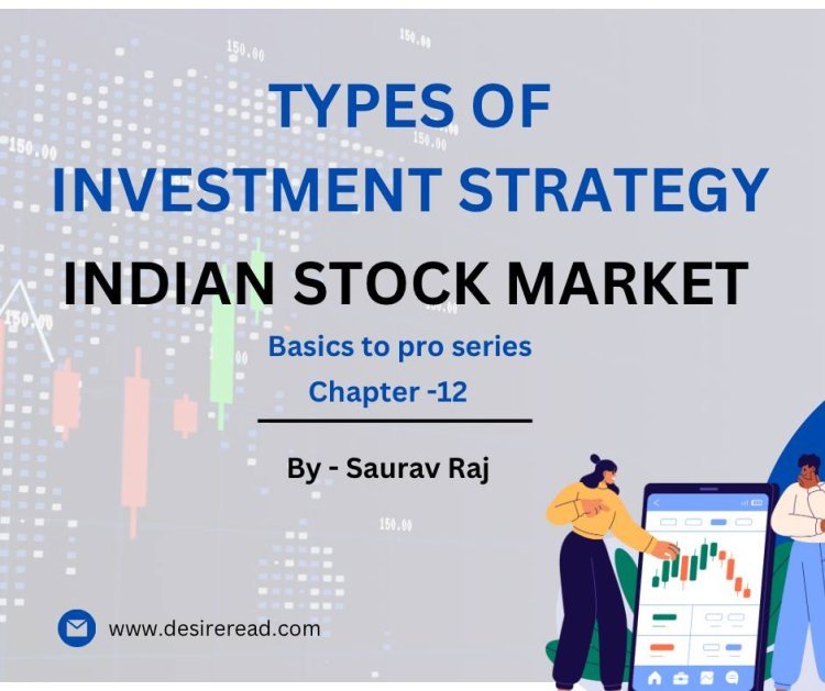 Different Types of Investment Strategies