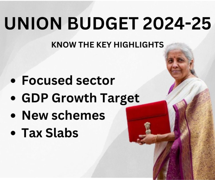 Union Budget 2024-25 Insights